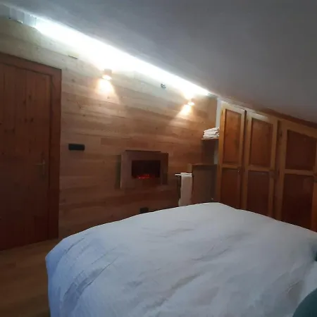 Mansarda Roulette Saint-Vincent