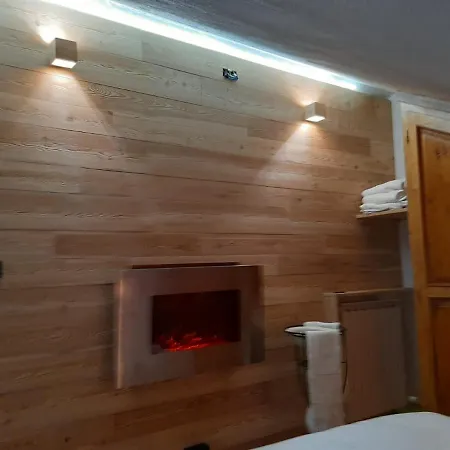 Mansarda Roulette Apartmán Saint-Vincent