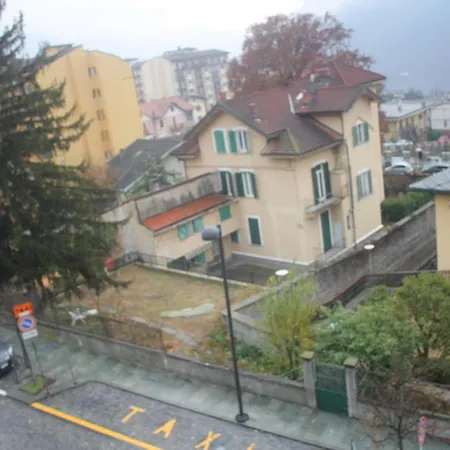 Appartamento Mansarda Roulette Saint-Vincent
