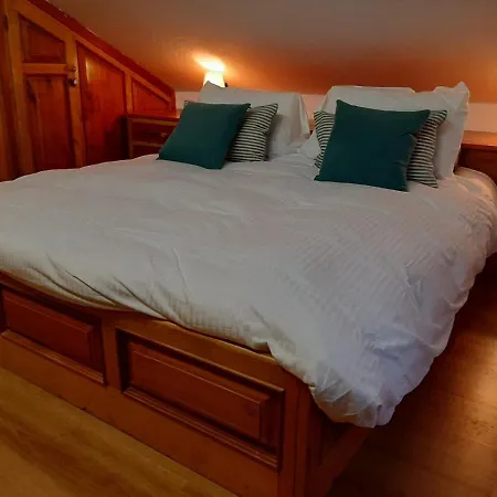 Mansarda Roulette Apartment Saint-Vincent
