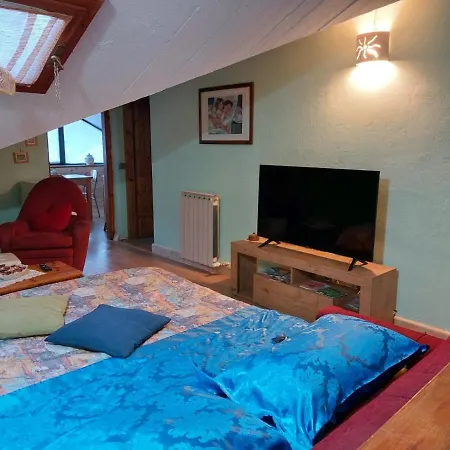 Mansarda Roulette Apartment