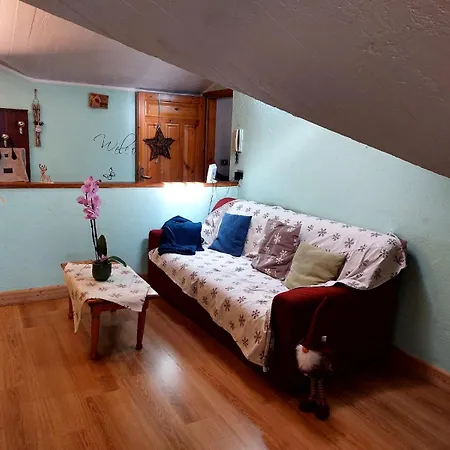 Mansarda Roulette Apartmán Saint-Vincent