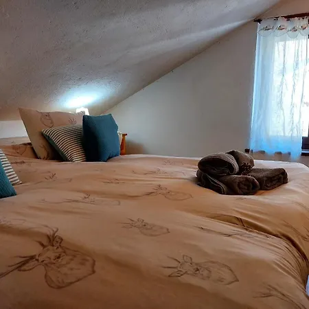 Mansarda Roulette Saint-Vincent