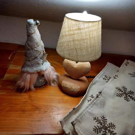 Mansarda Roulette * Saint-Vincent