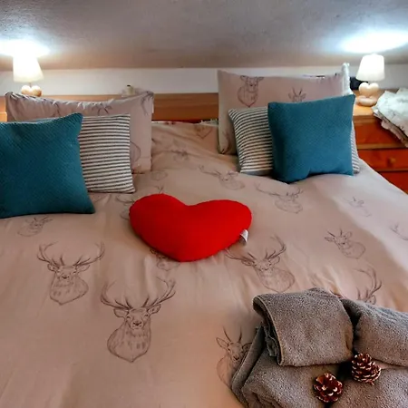 Appartement Mansarda Roulette