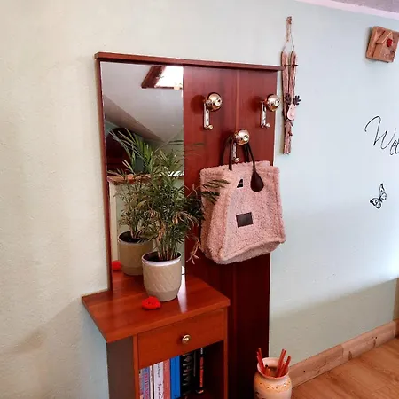 Appartement Mansarda Roulette Saint-Vincent