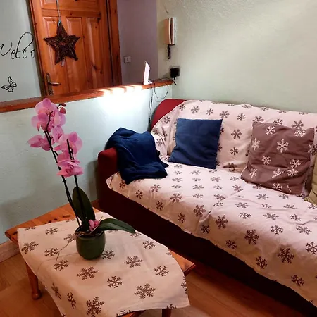 Mansarda Roulette Appartement Saint-Vincent