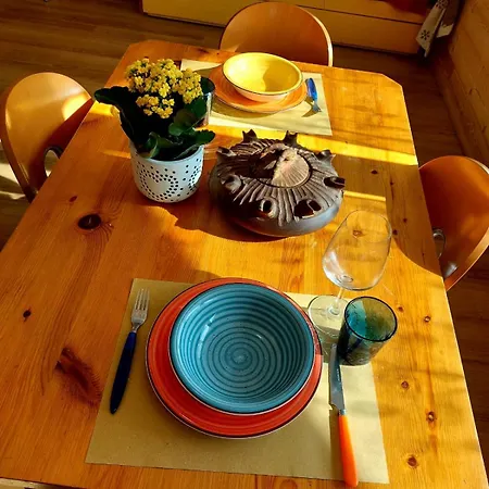 Apartment Mansarda Roulette Saint-Vincent