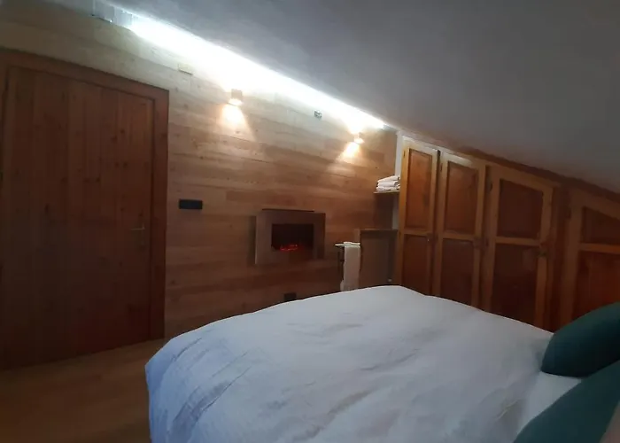 Mansarda Roulette Saint-Vincent