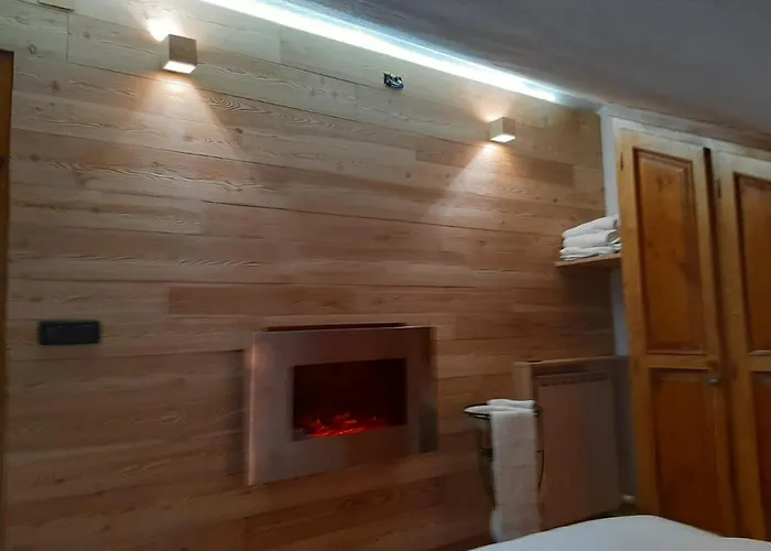 Mansarda Roulette Lägenhet Saint-Vincent