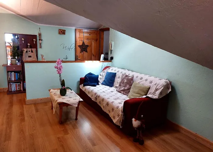 Mansarda Roulette Lägenhet Saint-Vincent