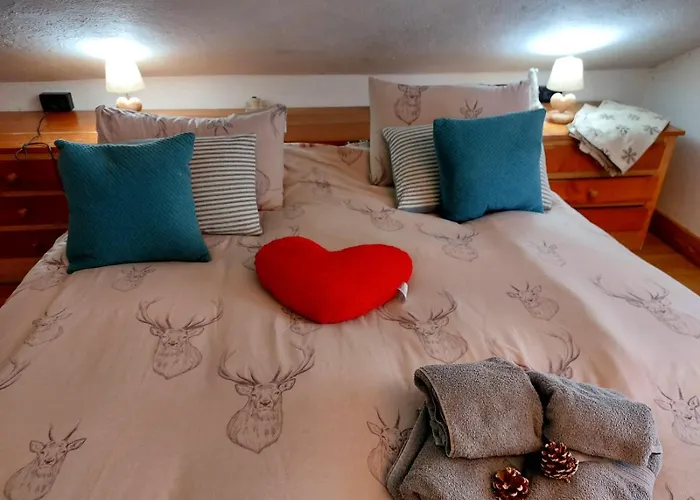 شقة Mansarda Roulette