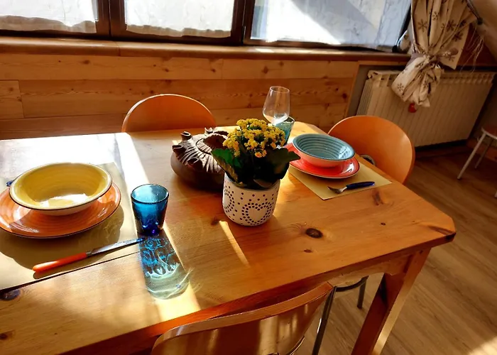 Mansarda Roulette شقة *