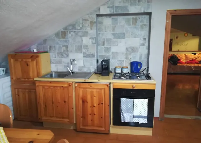 شقة Mansarda Roulette